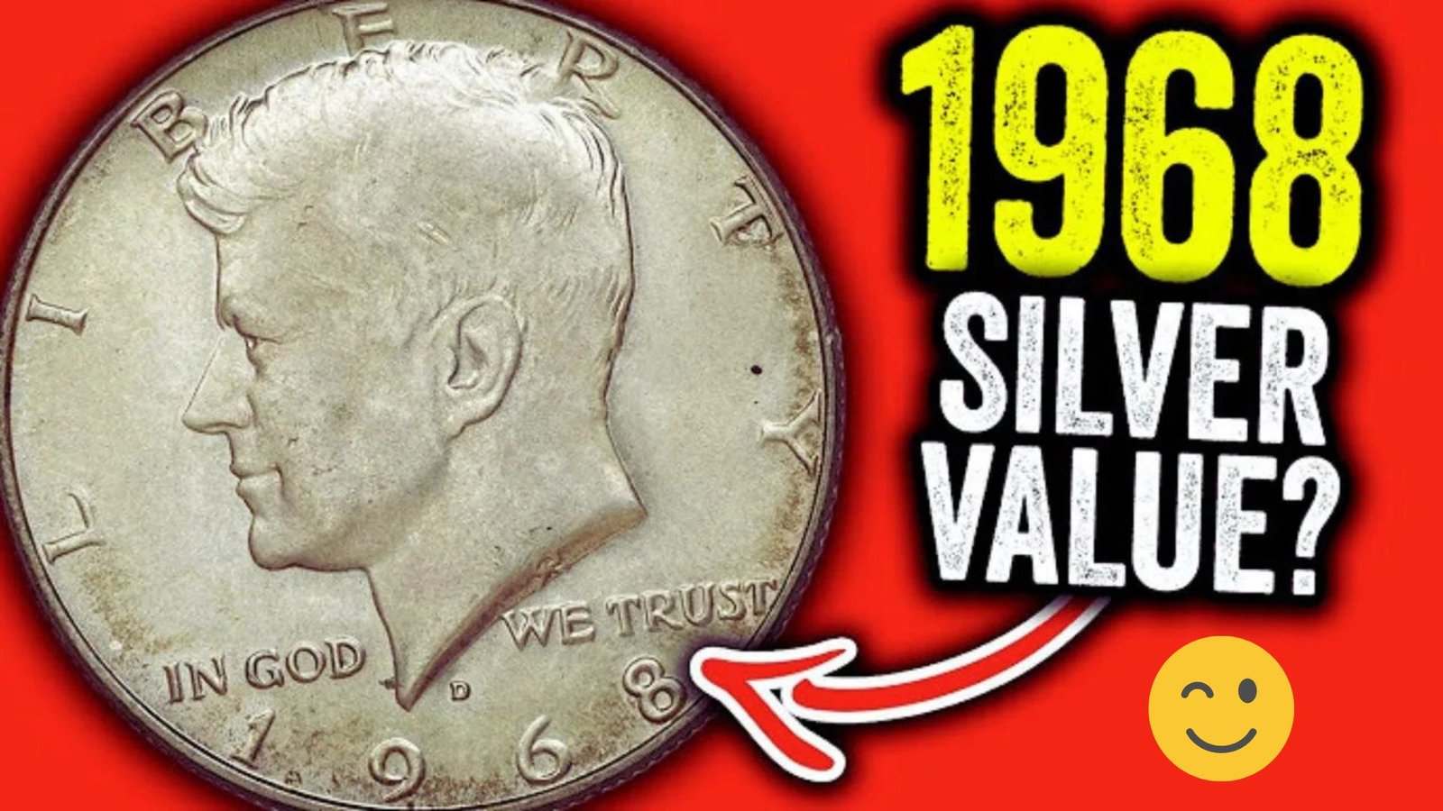 Kennedy Half Dollar Valued at $19.9 Million