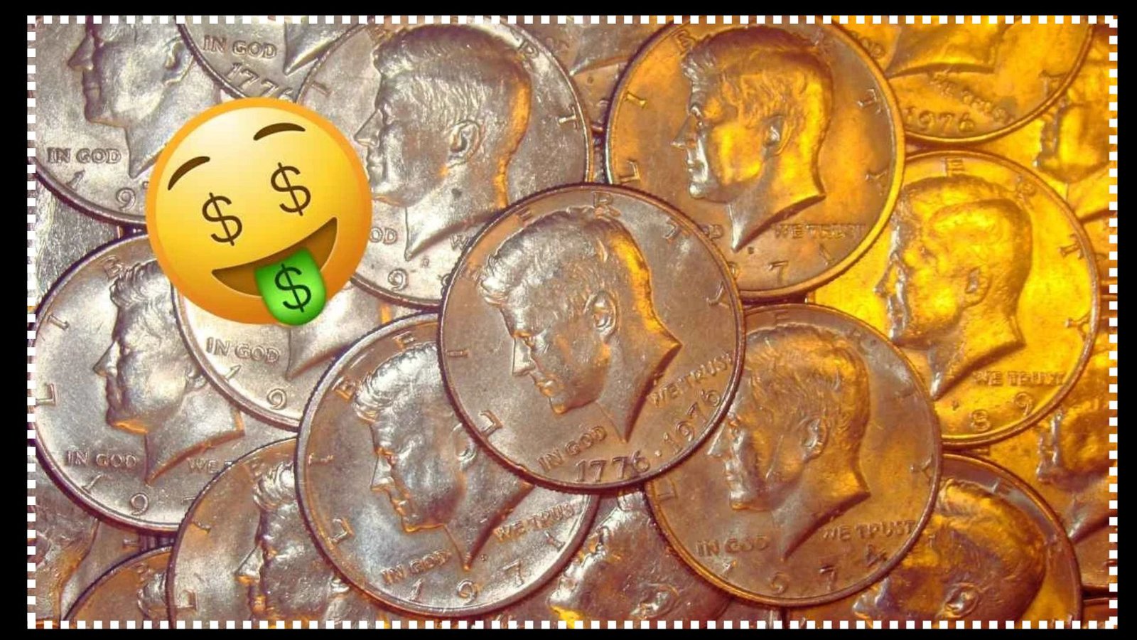 These Eight Quarters Could Make You a Millionaire