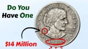 Thrift Store 1999 Susan B. Anthony Dollar Sells for a Jaw-Dropping $14 Million!